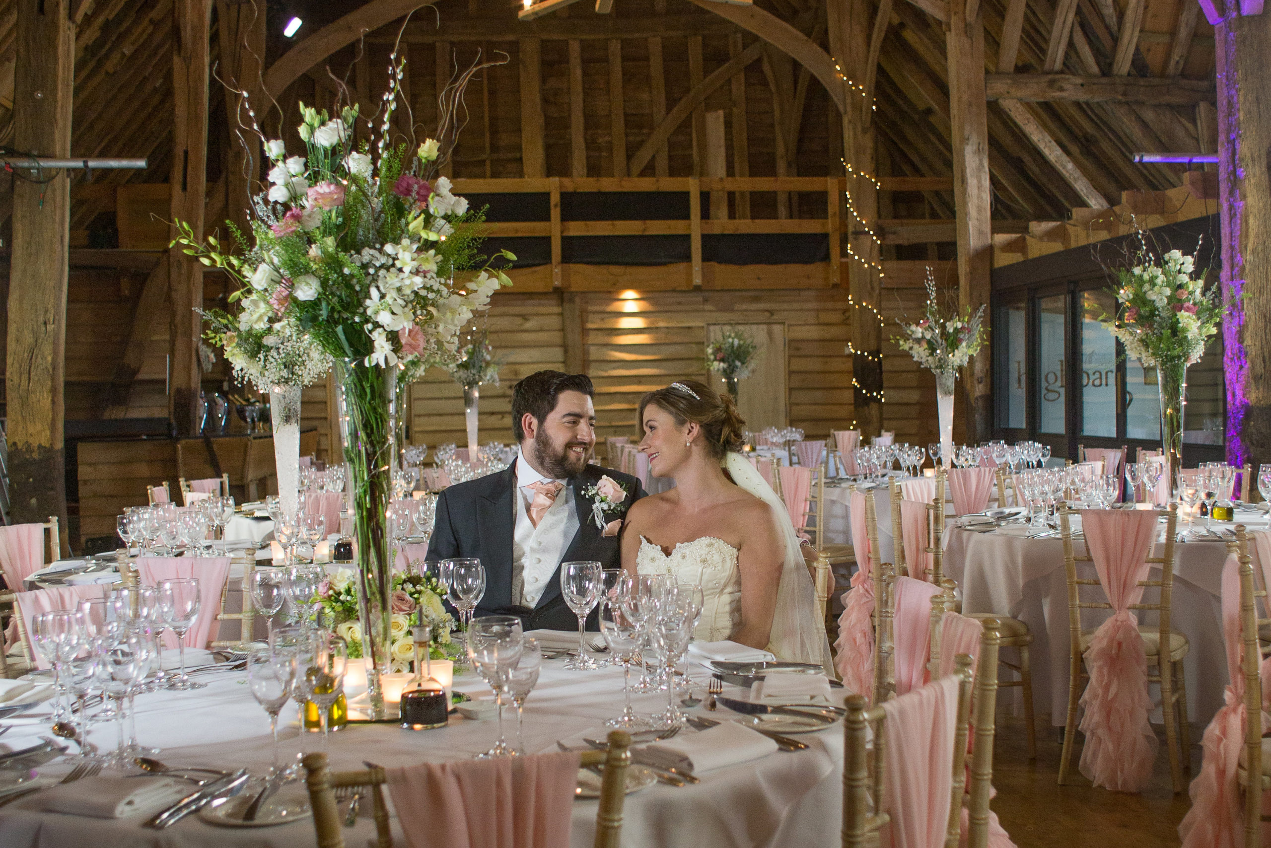 Why People Prefer To Choose Barn Wedding Venues For Their Special Day