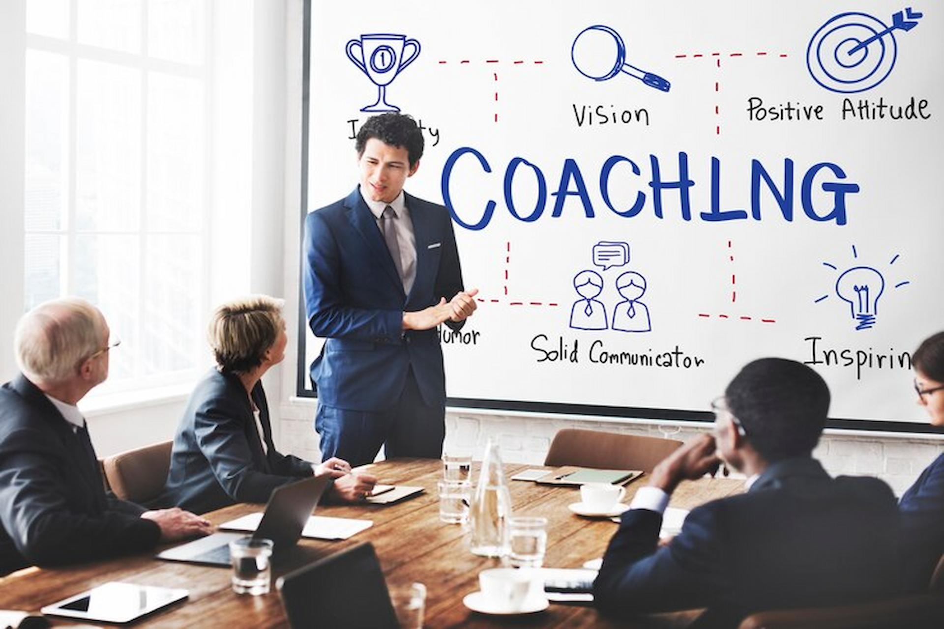 AD Business Coaching