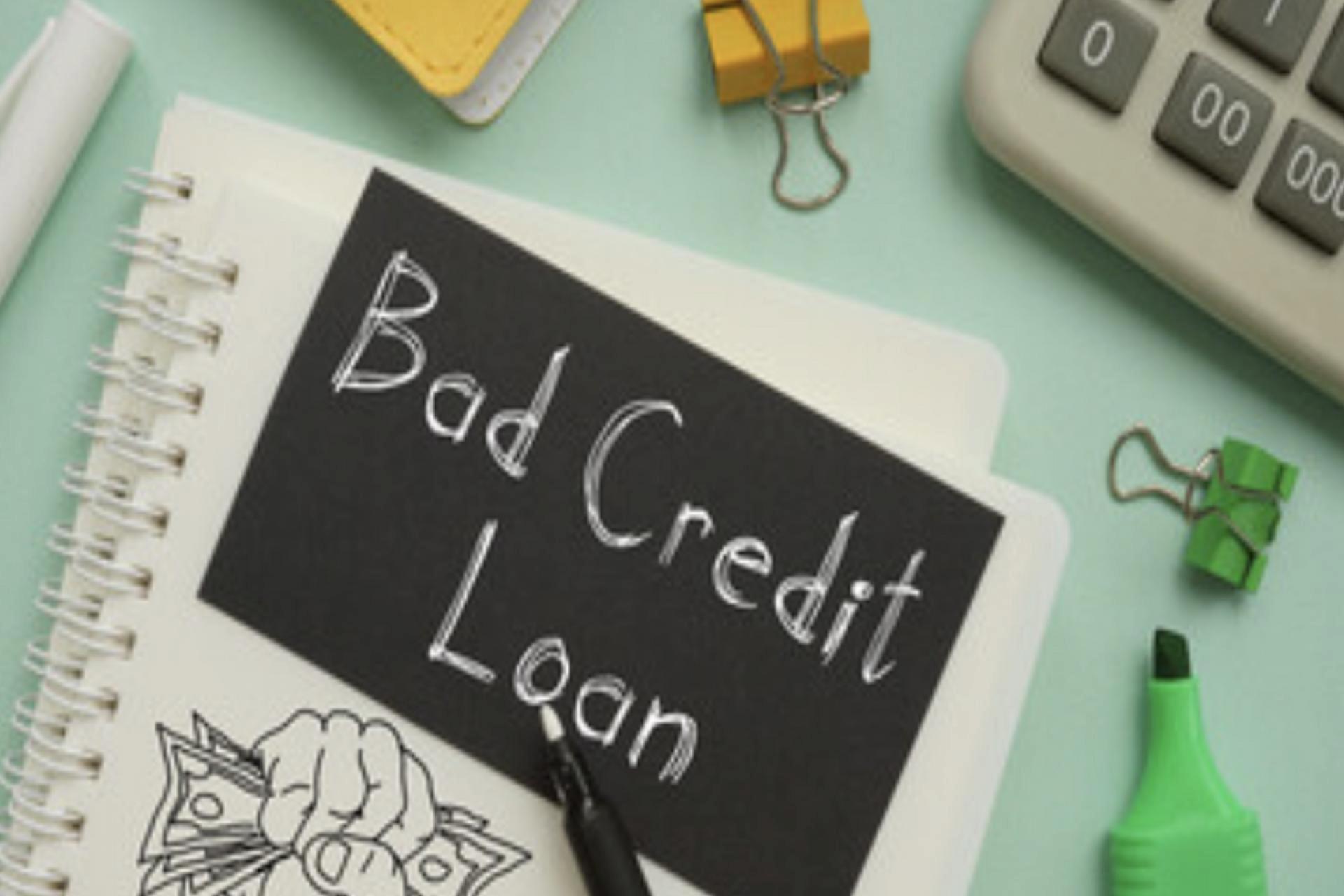 Rebuilding Credit: Leveraging Poor Credit Loans for Recovery in the UK