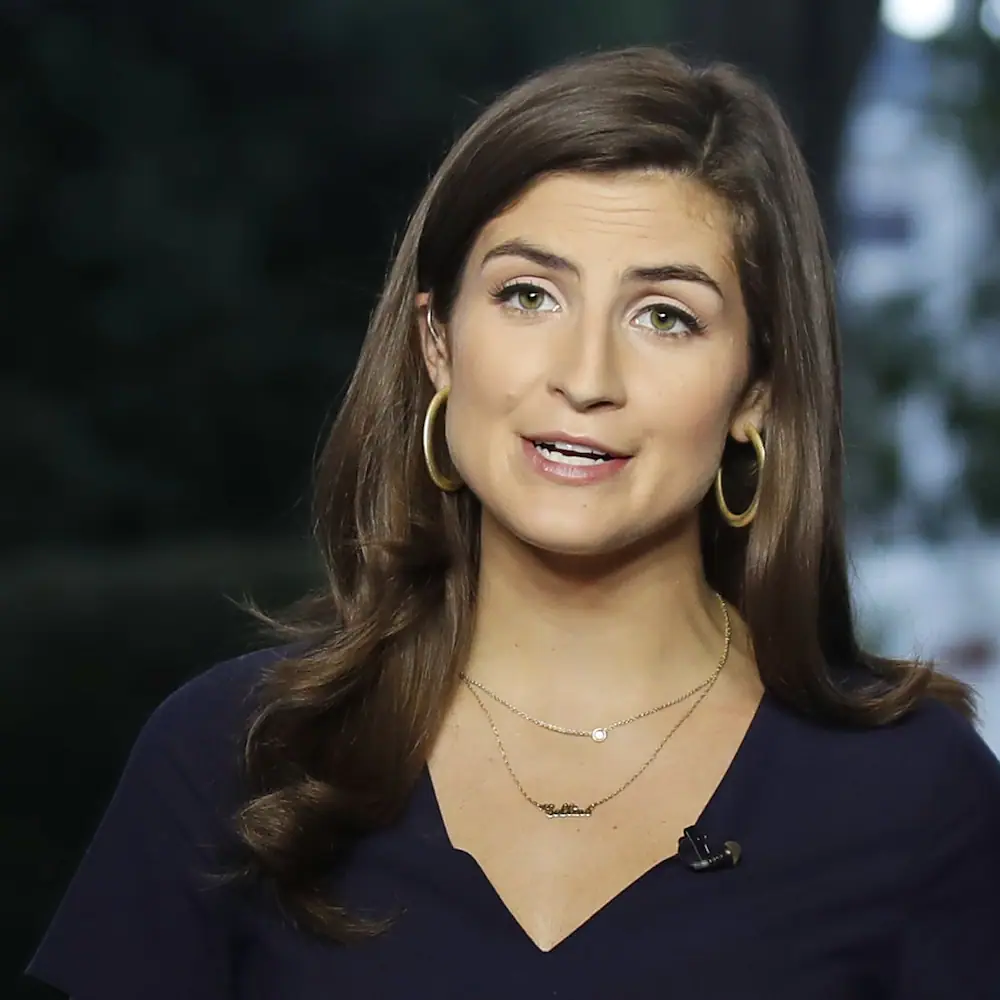 Kaitlan Collins Mouth : What Really Occurred?