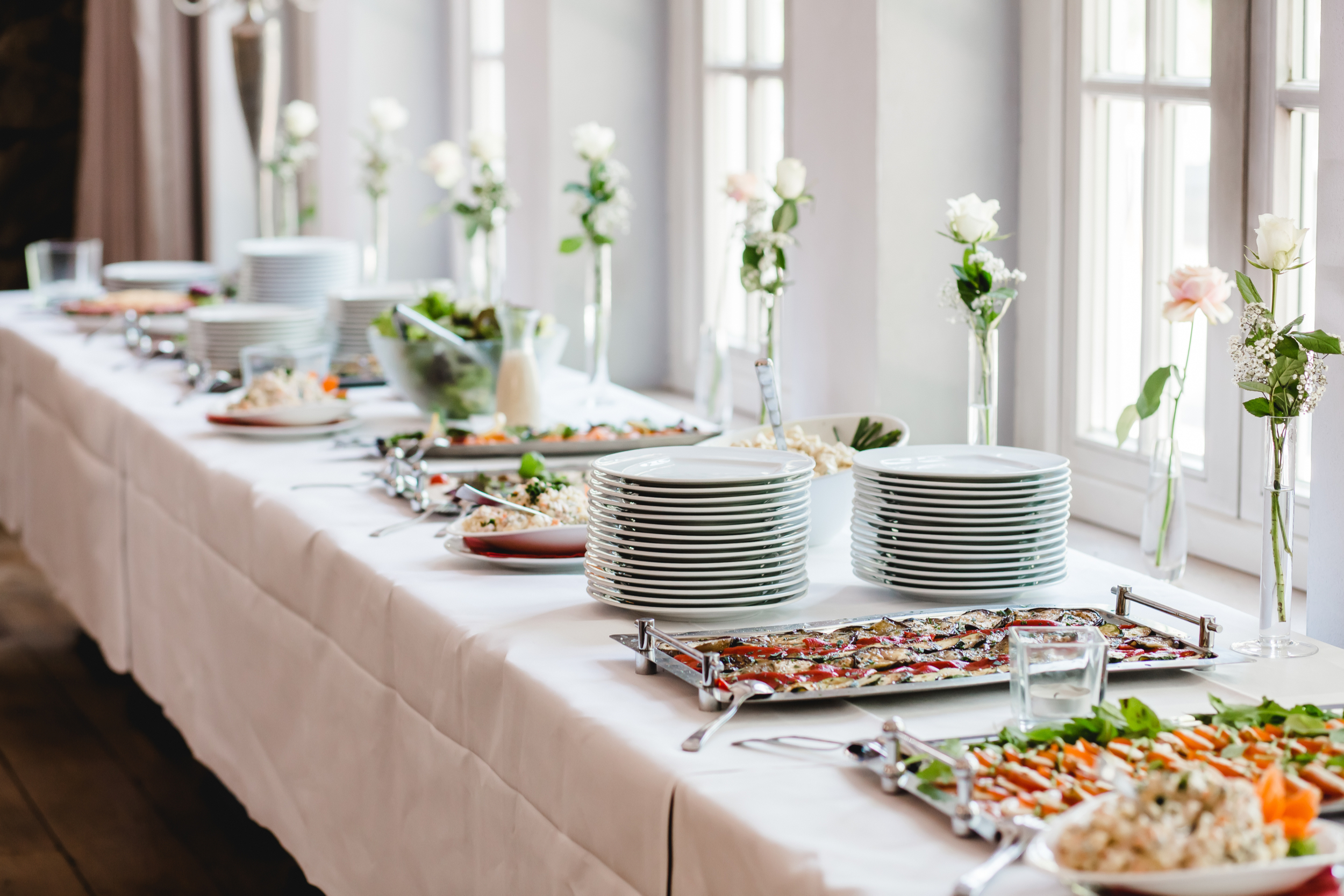 A Guide To Food Presentation From Catering Professionals