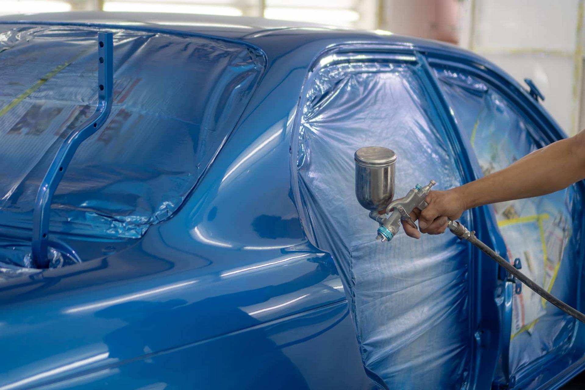 Top Car Paints To Give Your Car A Stunning Look