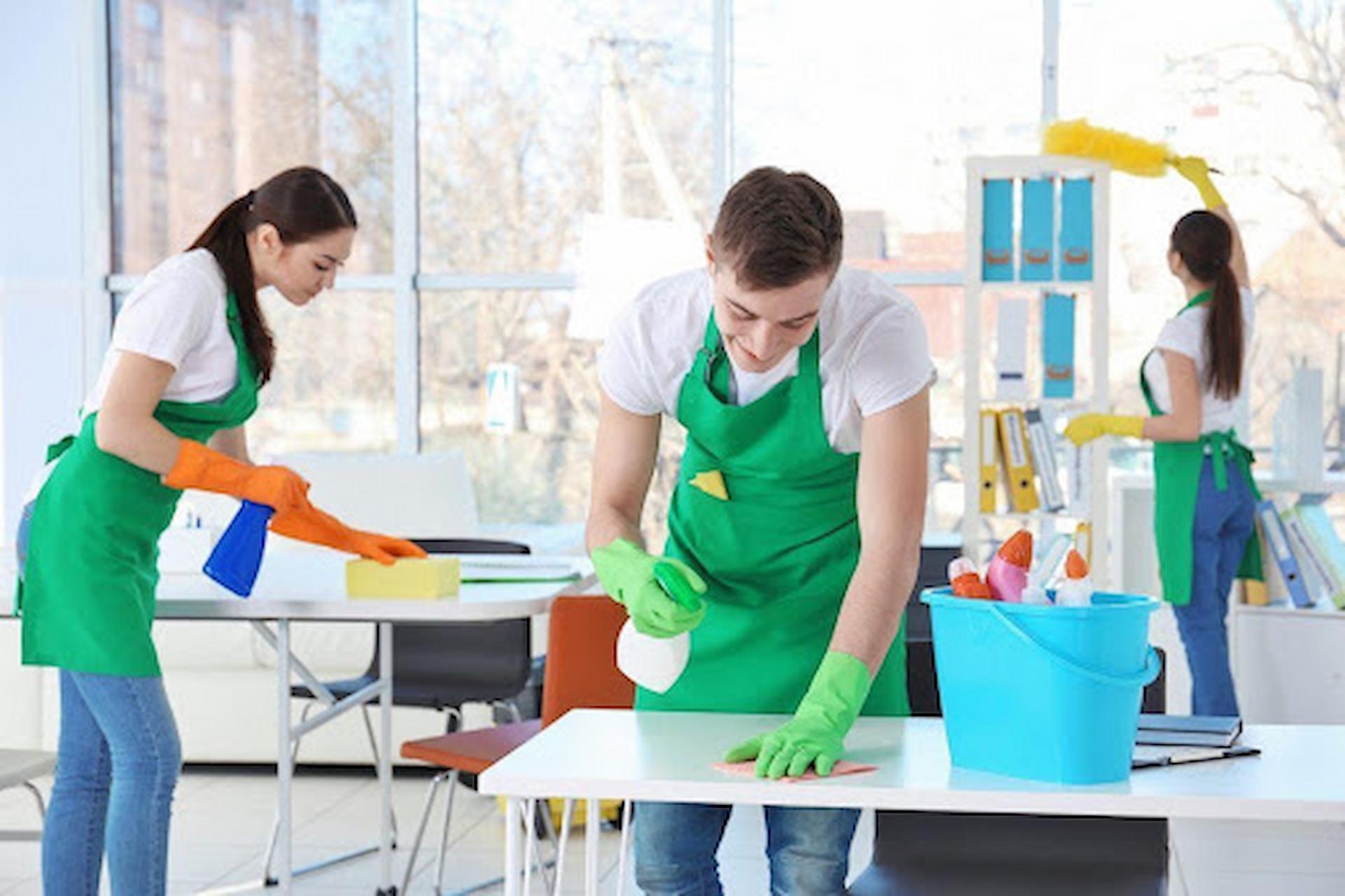 Hire A Commercial Floor Cleaning Services In Nashville