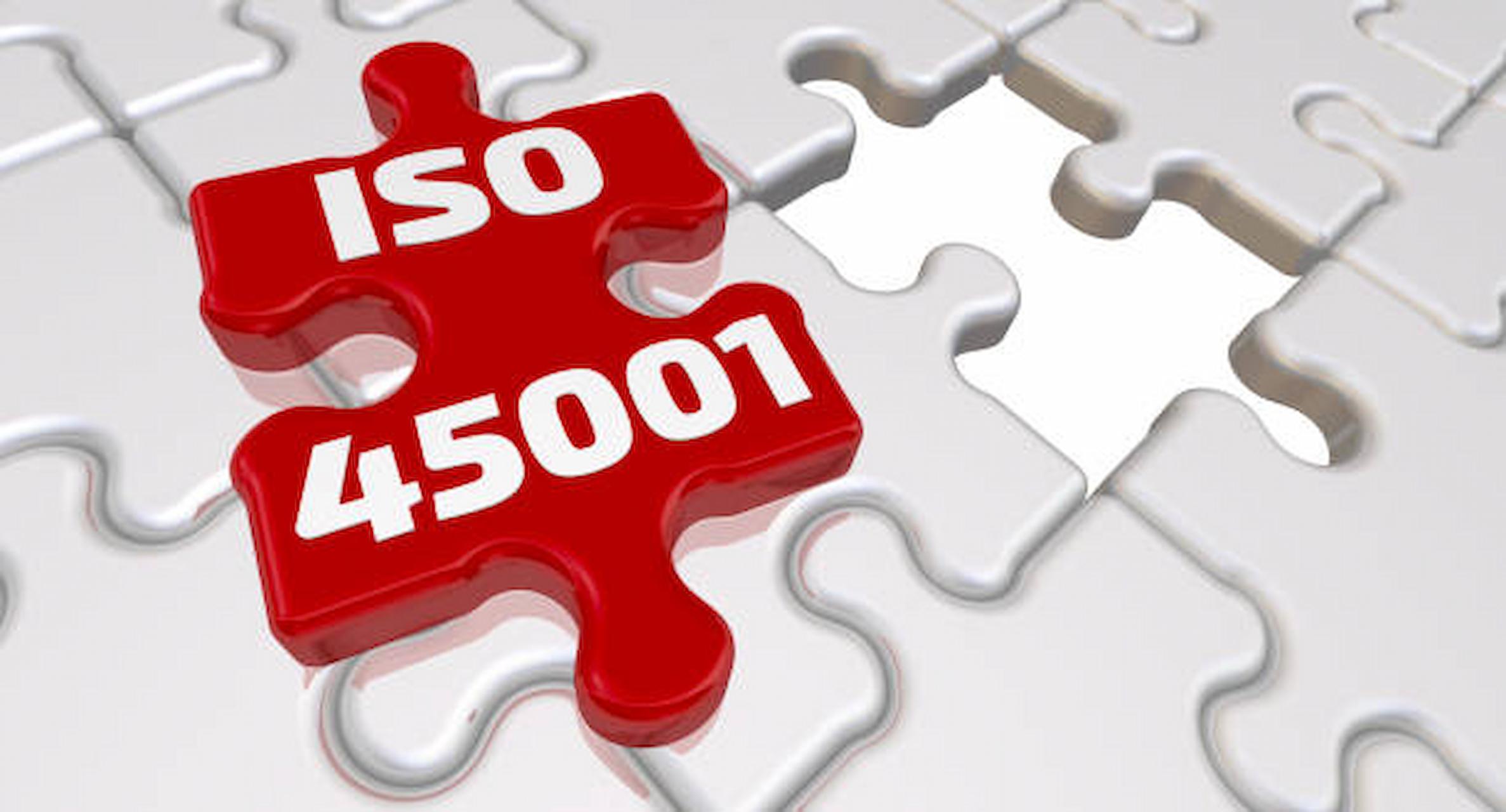 What Are The Benefits Of Iso 45001?