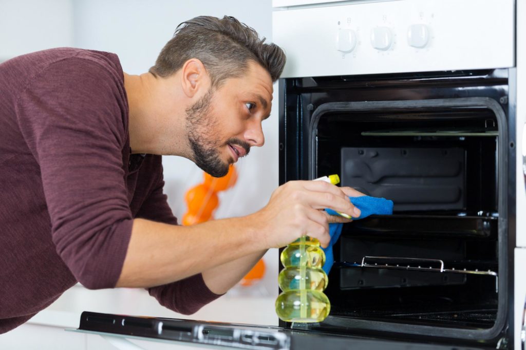 Oven Cleaners