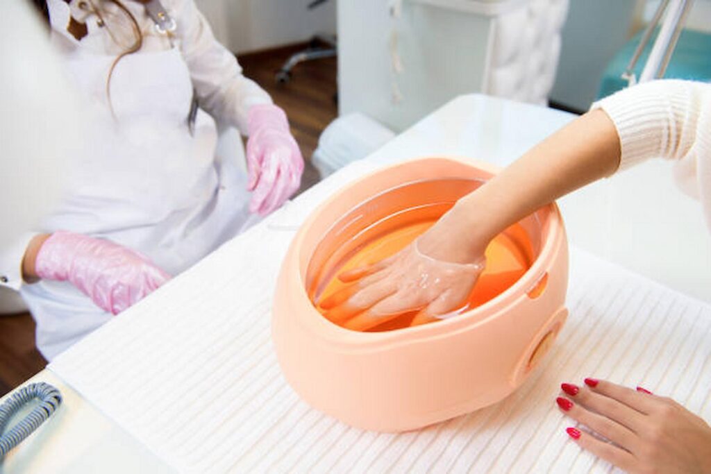 paraffin wax